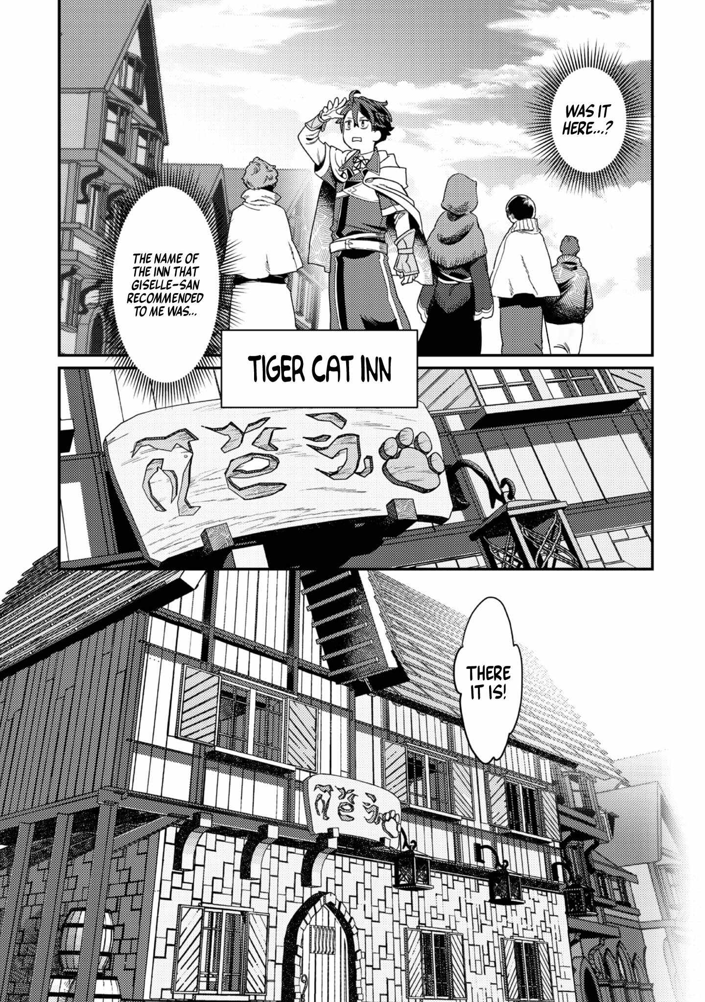 The Only Job Changer in the World Chapter 7 2